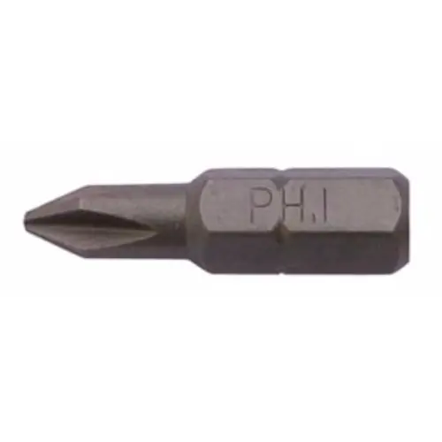 Alfa Tools HSB16042 2 x 1-1/4 x 5/16 Hex Pozidriv Bit, 25 Pack Bargain