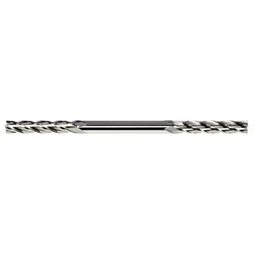 Alfa Tools DE51430L 11/64 HSS Miniature Double End Mill 4 Flute Long Next Day Delivery