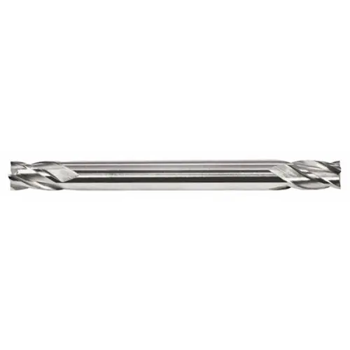 Cheap Alfa Tools DE50755S 5/64 HSS Miniature Double End Mill 2 Flute Stub