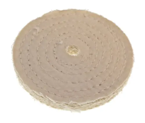 Reduced Price Alfa Tools BW464 10" Cloth Sisal Buffing Wheel