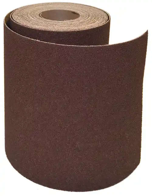 Alfa Tools CR62869 2-1/2" x 50 Yards 240 Grit Aluminum Oxide Heavy Duty Cloth Roll Fast Shipping