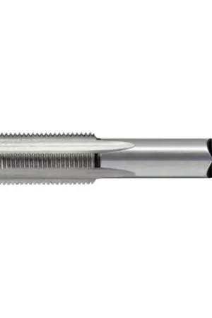 Alfa Tools HSMTT171049 24 x 3.0 mm HSS USA Taper Tap, 3 Pack Fast Shipping