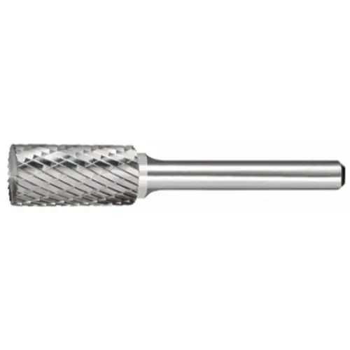 Time-Limited Alfa Tools B71294DL Sb-3L Carbide Burr Cylindrical End Cut 6" Oal Double Cut