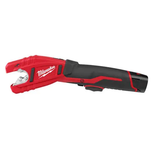 Best Choice Milwaukee Tool 2471-21 M12 Cordless Lithium-Ion Copper Tubing Cutter Kit