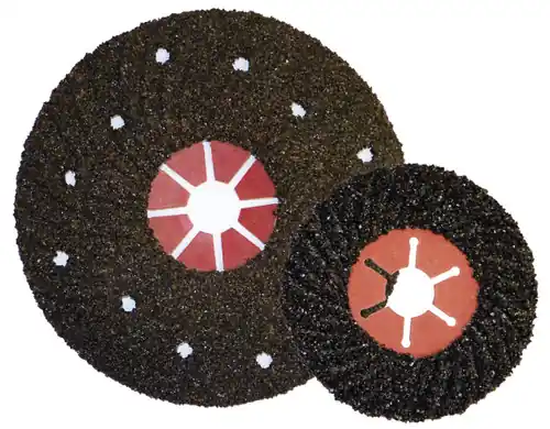 Alfa Tools SFD62014 C16B 7" Silicon Carbide Semi-Flex Disc, 25 Pack Professional Grade
