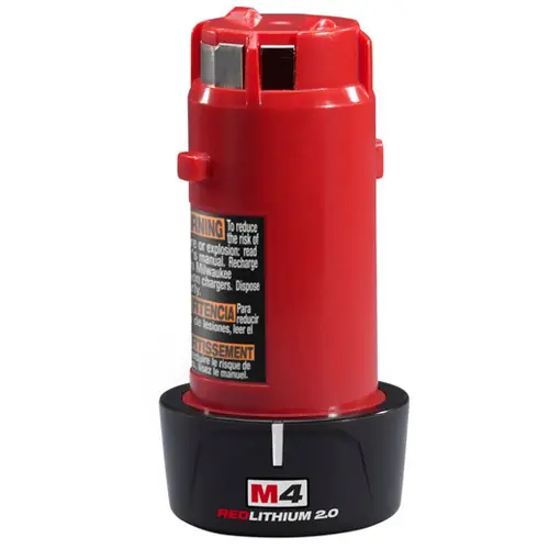 Milwaukee Tool 48-11-2001 M4 2.0 Battery Super Sale