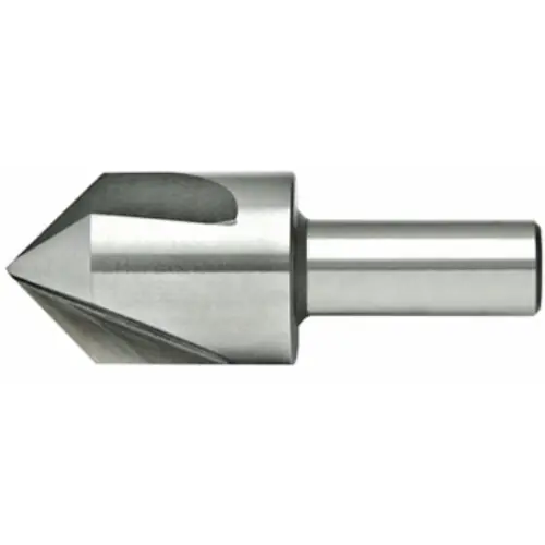 Alfa Tools C3F50535A 1/2 x 3/8 HSS 60° 3 Flute Countersink Best Choice