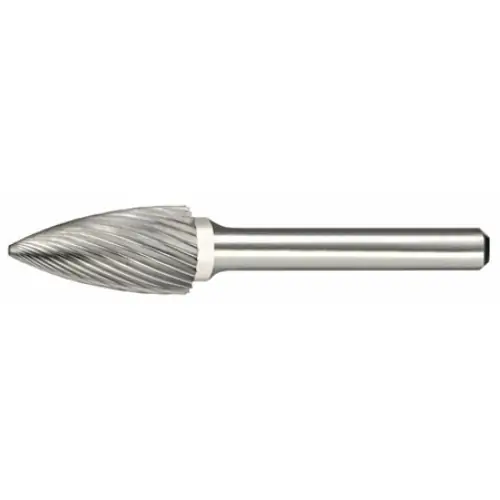 Don't Miss Out Alfa Tools B71268 Sg-15 Carbide Burr Tree Pointed Single Cut