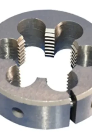 Alfa Tools HSRD90416 5-40 HSS Round Adjustable Die 1 O.D. Trusted Brand