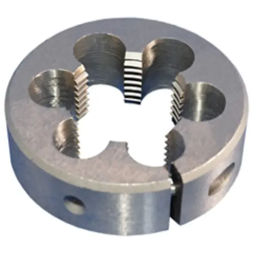 Alfa Tools HSRD90416 5-40 HSS Round Adjustable Die 1 O.D. Trusted Brand