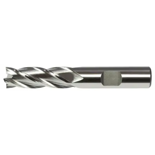 Top Pick Alfa Tools SECCL151045 1-1/2 x 1-1/4 USA HSS 4 Flute Center Cutting Single End Long Mill