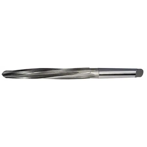 Alfa Tools BR66509 1/2 HSS Taper Shank Bridge Reamer Straight Flute New Arrival