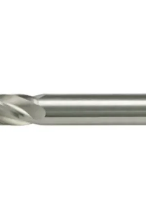 While Supplies Last Alfa Tools SCM91625 11.00 x 11.00 mm 4 Flute Single End Carbide End Mill