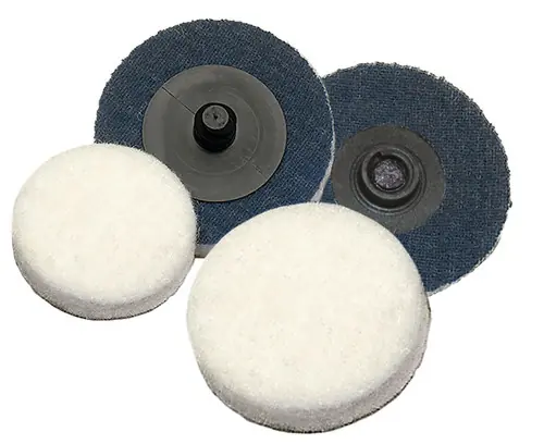 Alfa Tools QCB102 2" Buffing & Polishing Type ‘s‘ Discs, 25 Pack Secure Checkout