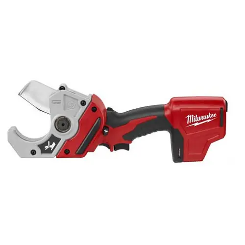 Milwaukee Tool 2470-20 M12 Plastic Pipe Shear Luxury