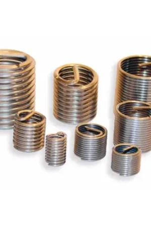 Alfa Tools TI66232 3/4-10 x 1.5D Helical Thread Insert, 10 Pack Secure Checkout
