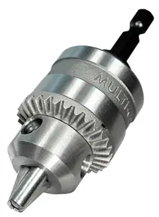 Alfa Tools JC30248 1/4" Jacobs Adaptor Chuck Limited Time