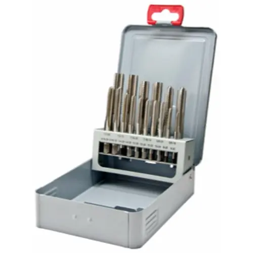 Latest Alfa Tools TDS66019 19 pc USA Plug Tap Set 0-12