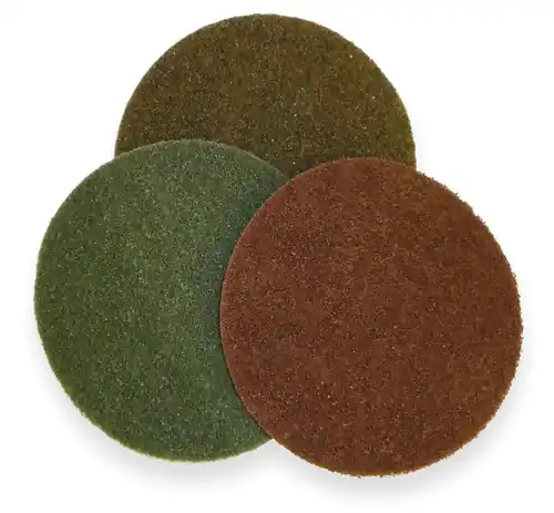 Alfa Tools VSC9001 9" Coarse Hook & Loop Surface Conditioning Disc, 10 Pack Same Day Shipping
