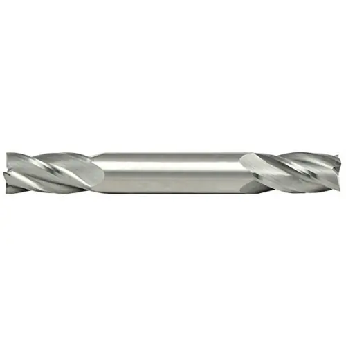Alfa Tools DEC66877 3/8 x 3/8 4 Flute Double End Center Cutting Carbide End Mill Shop Now