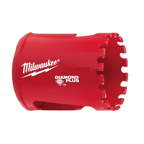 Express Delivery Milwaukee Tool 49-56-5630 1-1/2" DIAMOND MAX Hole Saw