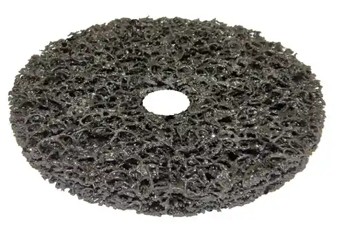 Alfa Tools SD306 6" x 1/2" Silicon Carbide Coarse Stripper Wheel, 5 Pack Time-Limited