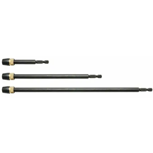 Authentic Alfa Tools HSA51078 1/4" x 12" Long Reach Quick Change Chuck