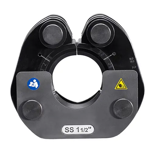 Milwaukee 49-16-2654S 1 1/2" IPS-IAr2 Press Ring for M18 FORCE LOGIC Long Throw Press Tool New Arrival