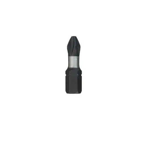 Mega Sale Milwaukee Tool 48-32-4746 SHOCKWAVE Impact Duty 1" Reduced Diameter Phillips 2 Drywall Insert Bits Bulk 25, 25 Pack
