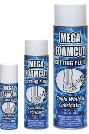 Grab Now Alfa Tools TF8017 17 oz Mega Foamcut Cutting Fluid, 12 Pack