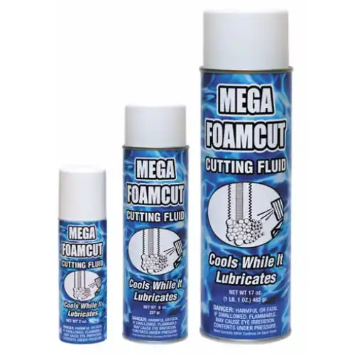 Grab Now Alfa Tools TF8017 17 oz Mega Foamcut Cutting Fluid, 12 Pack