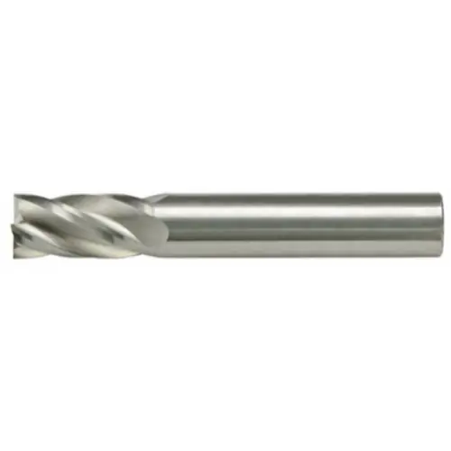 Alfa Tools SCM91616 6.00 x 6.00 mm 4 Flute Single End Carbide End Mill New Release