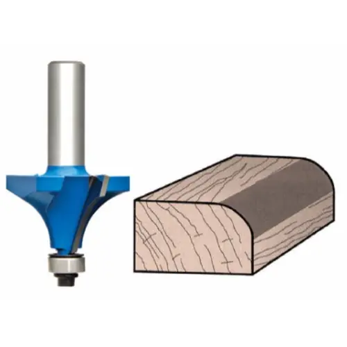 Latest Alfa Tools RB75070 1 1/8 x 2 1/8 Rounding Over Router