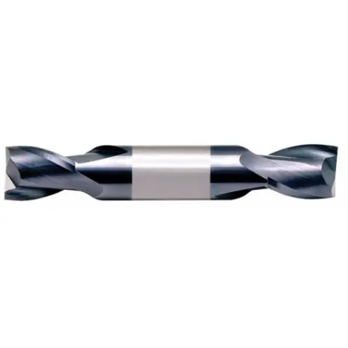 Fan Favorite Alfa Tools DEC66839AL 1/8 x 1/8 2 Flute Double End Center Cutting Altin Carbide End Mill