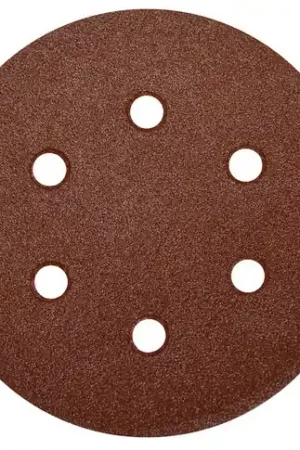 Alfa Tools PHD241000 24" x 0 100G Psa Aluminum Oxide Disc, H/D Paper 100/Pack Premium
