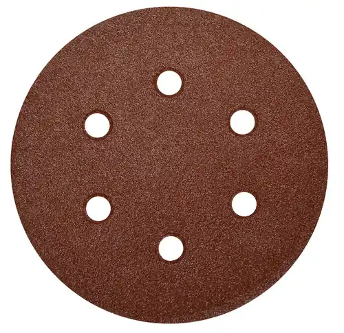 Alfa Tools PHD241000 24" x 0 100G Psa Aluminum Oxide Disc, H/D Paper 100/Pack Premium