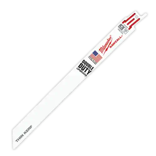Milwaukee Tool 48-01-6187 9" 14 TPI SAWZALL Blade for Medium Metal (50 PK) Genuine