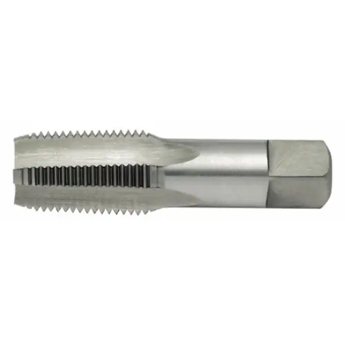 Next Day Delivery Alfa Tools CSNPT70561C 1/8-27 Carbon Steel Taper Pipe Tap Carded