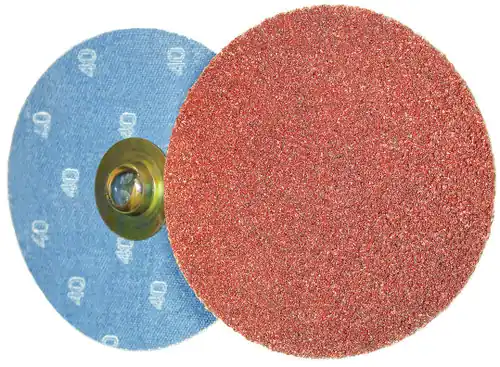 Alfa Tools QDCA6100 1 1/2" x 100 Aluminum Oxide Quick Change Resin Cloth Disc Type ‘s‘, 50 Pack Shop Now