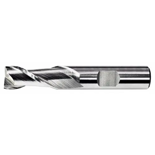 Alfa Tools CO51324 1 x 3/4 USA Cobalt 2 Flute Single End Mill Crafted