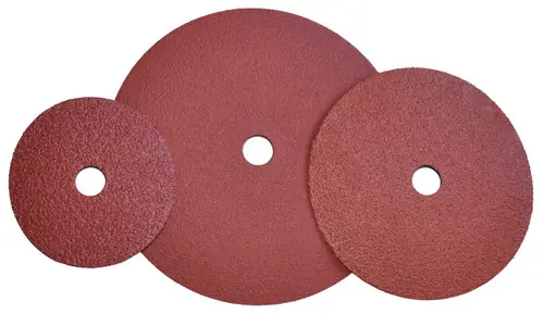 Best Seller Alfa Tools FDC61973 7" x 36 Grit Ceramic Resin Fibre Disc, 25 Pack