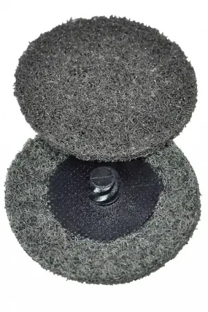 Alfa Tools QDW410 4" Fine Non-Woven Quick Change Disc Type ‘R‘, 25 Pack Hot Deal