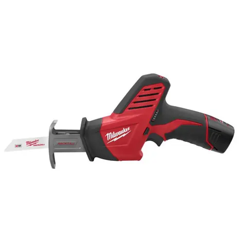 Clearance Milwaukee Tool 2420-21 M12 HACKZALL Recip Saw Kit