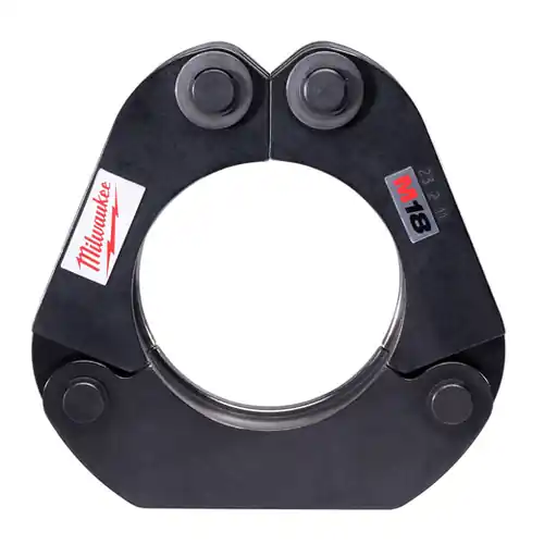 Professional Grade Milwaukee Tool 49-16-2657 3" CTS-Vr1 Press Ring for M18 FORCE LOGIC Press Tools