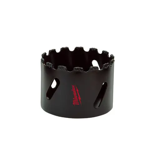 In Demand Milwaukee Tool 49-56-0426 1-3/8" Carbide Grit Hole Saw