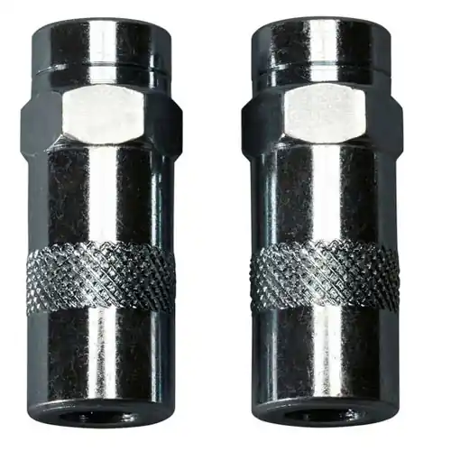 Milwaukee Tool 49-16-2649 High Pressure Grease Coupler 2-Pack Latest