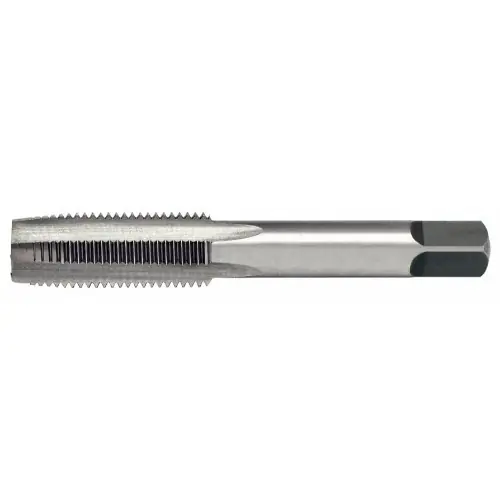 Premium Alfa Tools CSMTT70812 4 mm - 0.50 mm Carbon Steel Metric Hand Tap Taper, 3 Pack