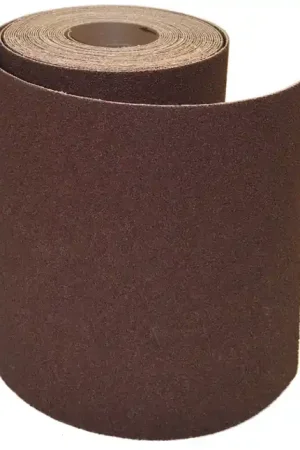 Alfa Tools CR62871 3" x 50 Yards 40 Grit Aluminum Oxide Heavy Duty Cloth Roll While Supplies Last