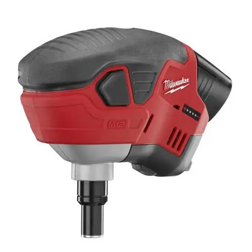 Milwaukee Tool 2458-21 M12 Cordless Lithium-Ion Palm Nailer Kit High Quality