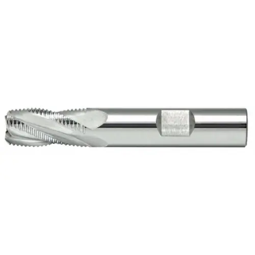 Alfa Tools SCREM50803 3/8 4 Flute Coarse Carbide Roughng End Mill Deal